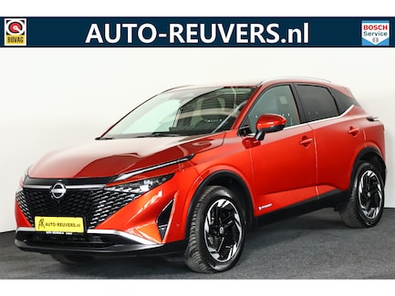 Nissan Qashqai 0