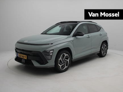 Hyundai Kona 0