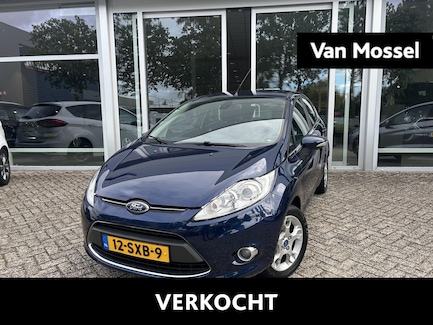 Ford Fiesta 0