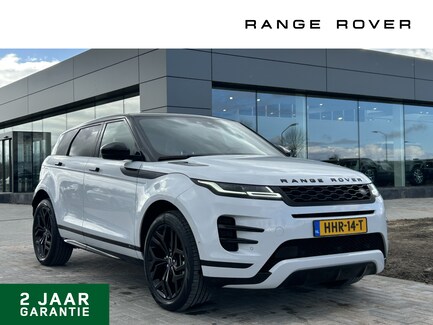 Land Rover Range Rover Evoque 0