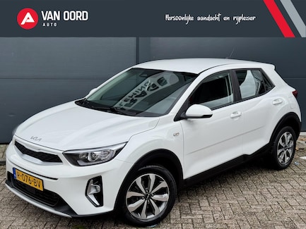 Kia Stonic 0