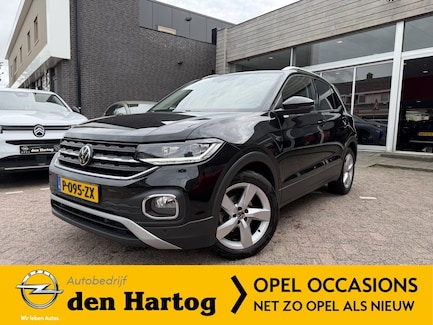 Volkswagen T-Cross 0