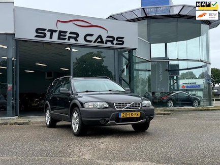 Volvo XC70 0