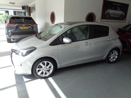 Toyota Yaris 0