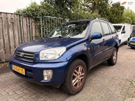 Toyota RAV4 0