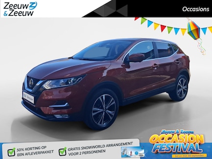 Nissan Qashqai 0