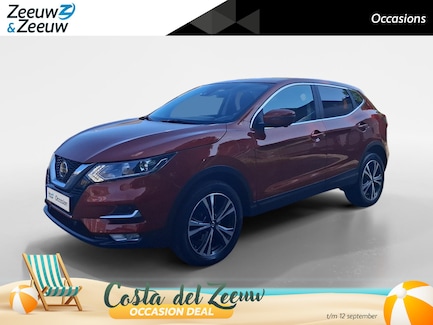 Nissan Qashqai 0