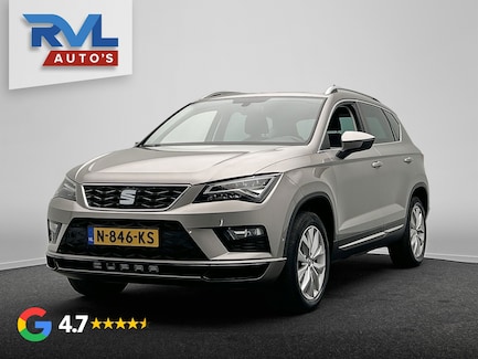 SEAT Ateca 0
