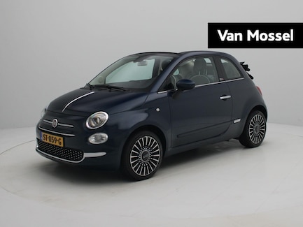 Fiat 500C 0