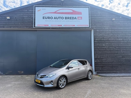 Toyota Auris 0