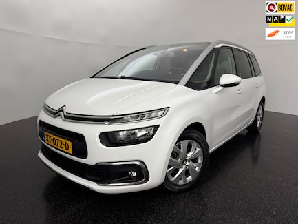 Citroën C4 Grand SpaceTourer 0