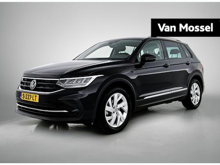 Volkswagen Tiguan 0