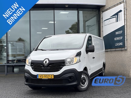 Renault Trafic 0