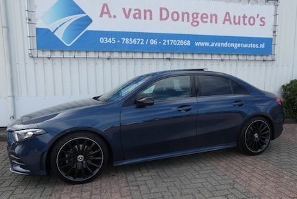 Mercedes-Benz A-klasse 0