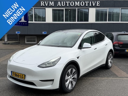 Tesla Model Y 0