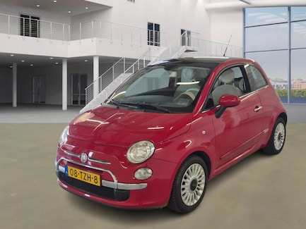 Fiat 500 0