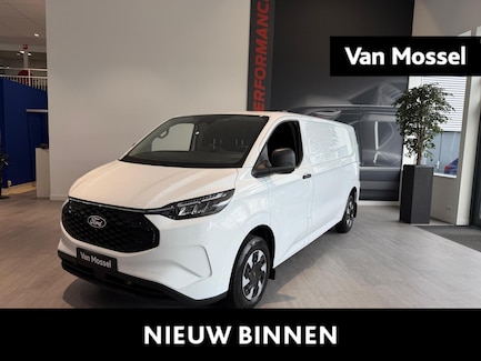 Ford E-Transit Custom 0