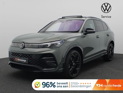 Volkswagen Tiguan 0