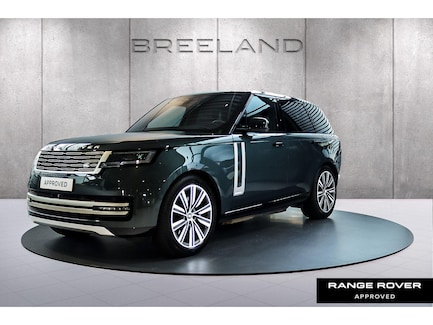 Land Rover Range Rover 0