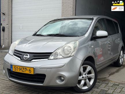 Nissan Note 0