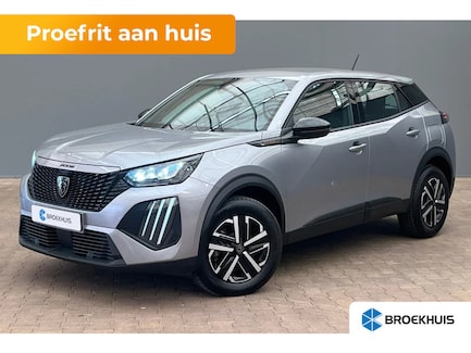 Peugeot 2008 0