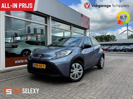 Toyota Aygo X 0