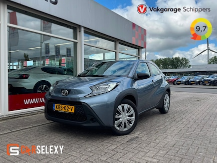 Toyota Aygo X 0