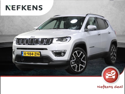 Jeep Compass 0