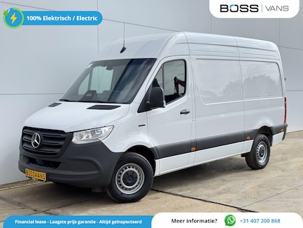Mercedes-Benz eSprinter 0
