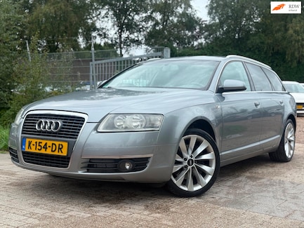 Audi A6 0