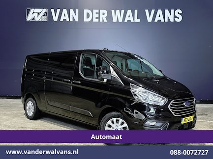 Ford Transit Custom 0