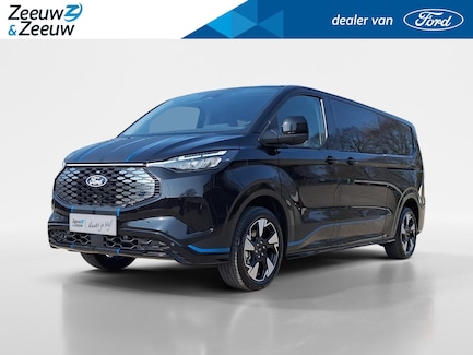 Ford E-Transit Custom 0