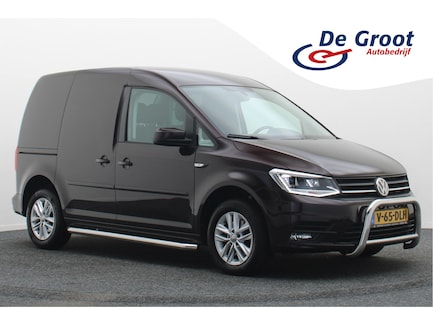 Volkswagen Caddy 0