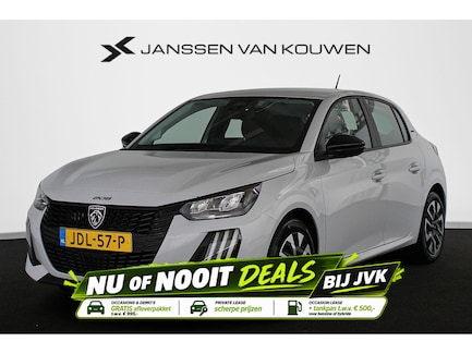Peugeot 208 0