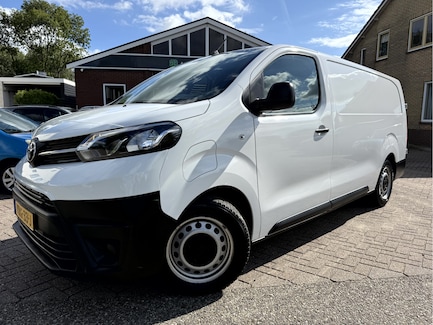 Toyota PROACE Electric Worker 0
