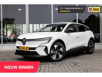 Renault Megane E-Tech 0