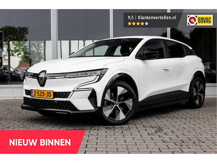Renault Megane E-Tech 0