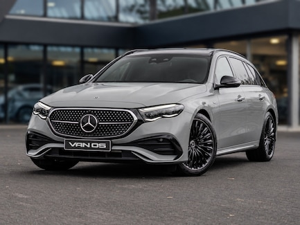 Mercedes-Benz E-klasse 0