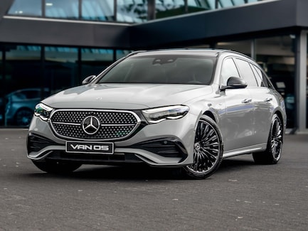 Mercedes-Benz E-klasse 0