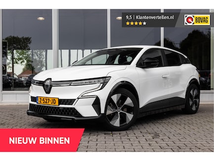 Renault Megane E-Tech 0