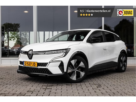 Renault Megane E-Tech 0