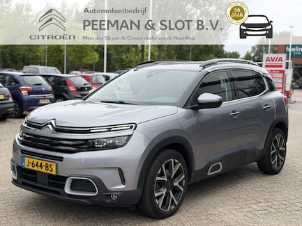 Citroën C5 Aircross 0