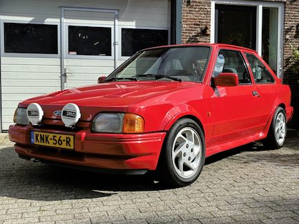 Ford Escort 0