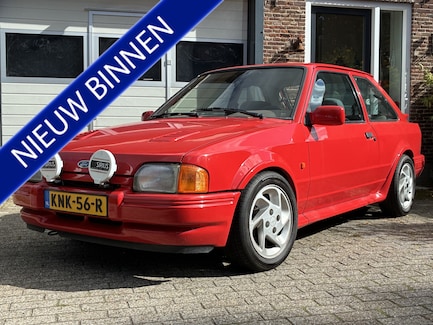 Ford Escort 0