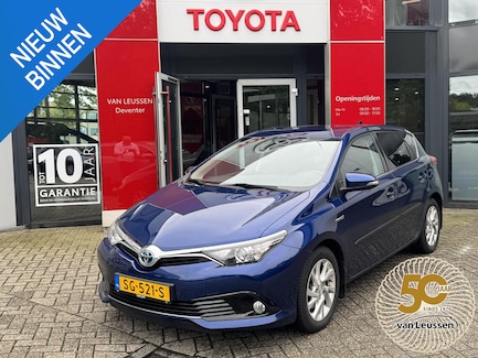 Toyota Auris 0