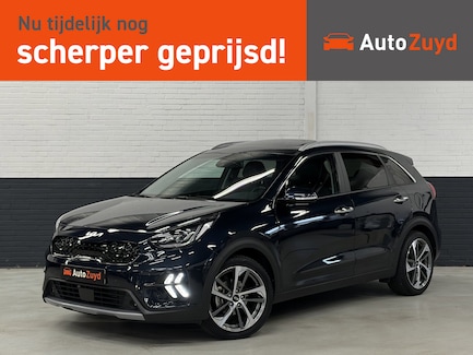 Kia Niro Hybrid 0