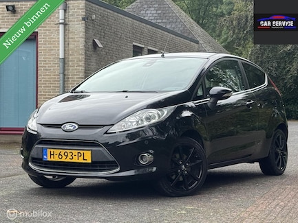 Ford Fiesta 0