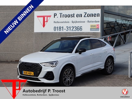 Audi Q3 Sportback 0