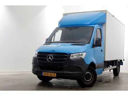 Mercedes-Benz Sprinter 0