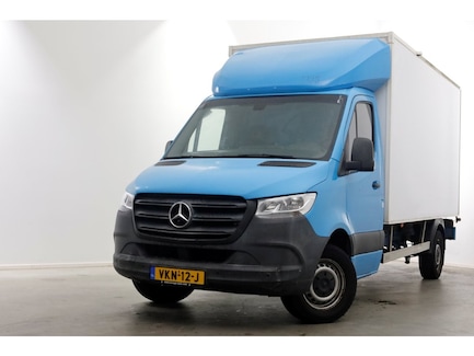 Mercedes-Benz Sprinter 0